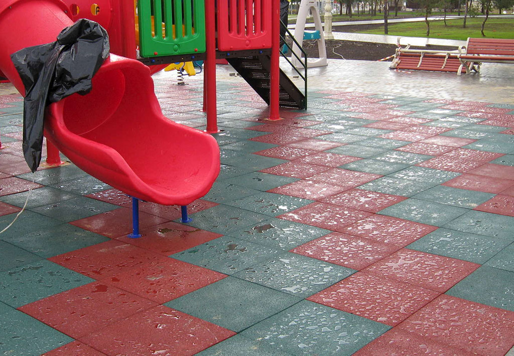 Нормы проектирования детской площадки | ELITPLIT